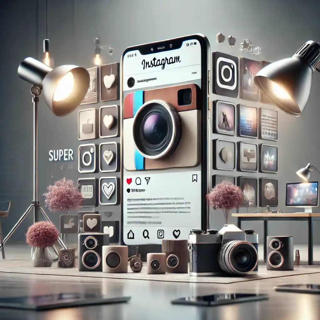 افزایش بازدید تضمینی اینستاگرام